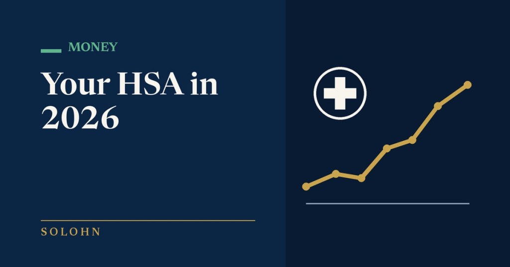 Your HSA in 2026: Rates, Limits, and the Rising Cost of&nbsp;Care